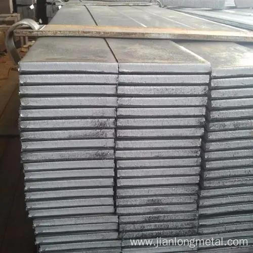 Mild Steel Q235 Galvanized Flat Steel